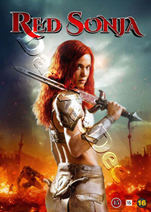 Red Sonja |   DVD